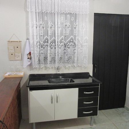 Вилла Kitnet Recanto De Campos-Pertinho Do Centro Кампус-ду-Жордау Экстерьер фото